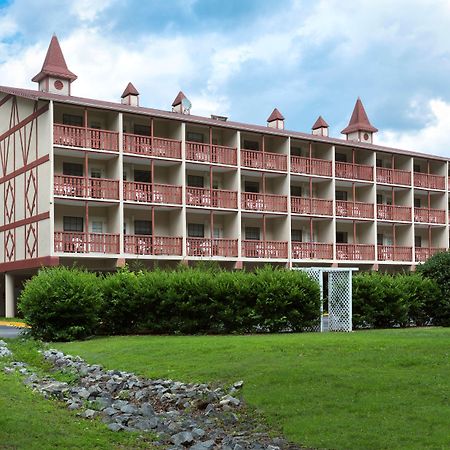 Hampton Inn Helen Esterno foto
