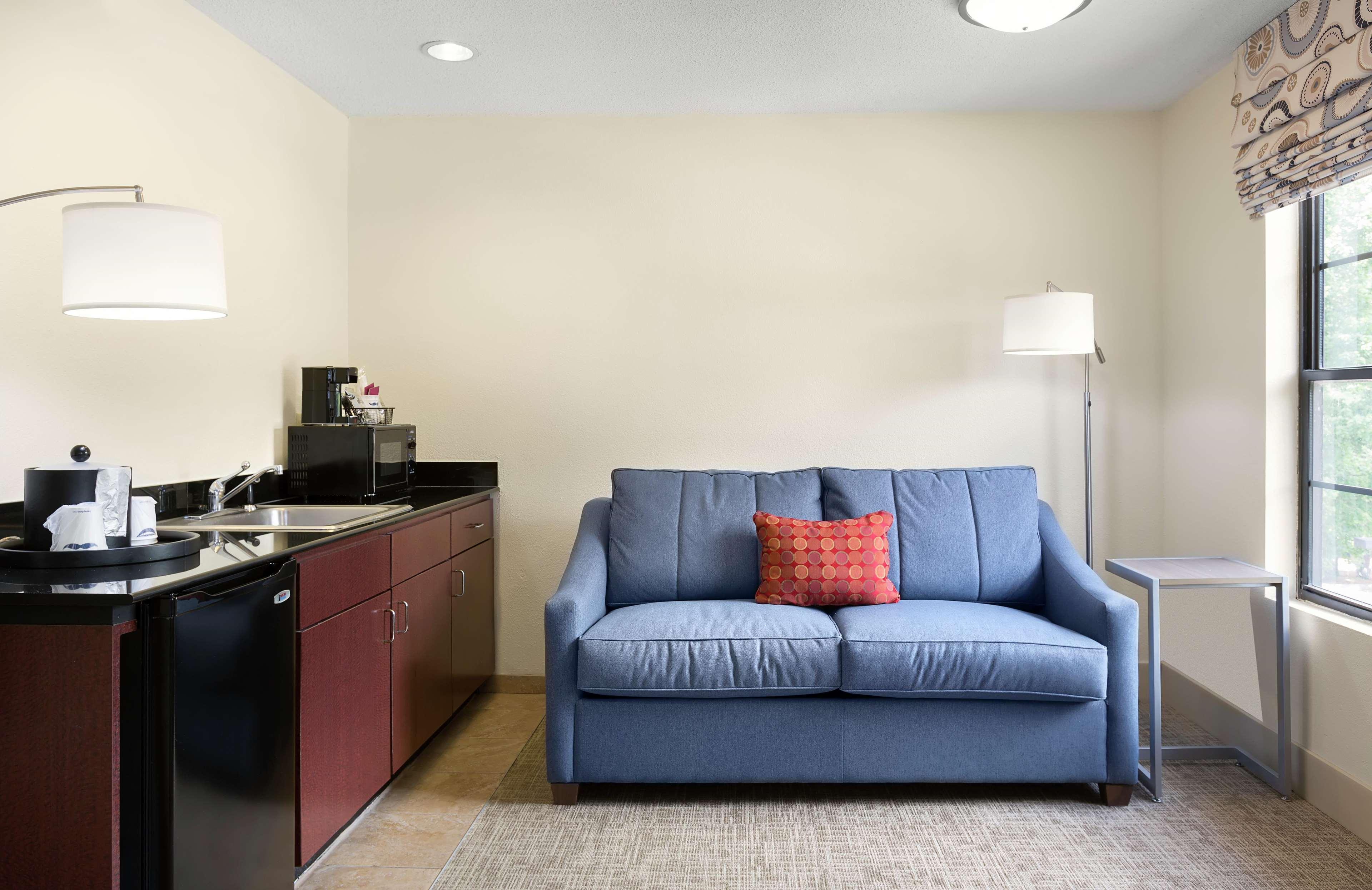 Hampton Inn Helen Esterno foto