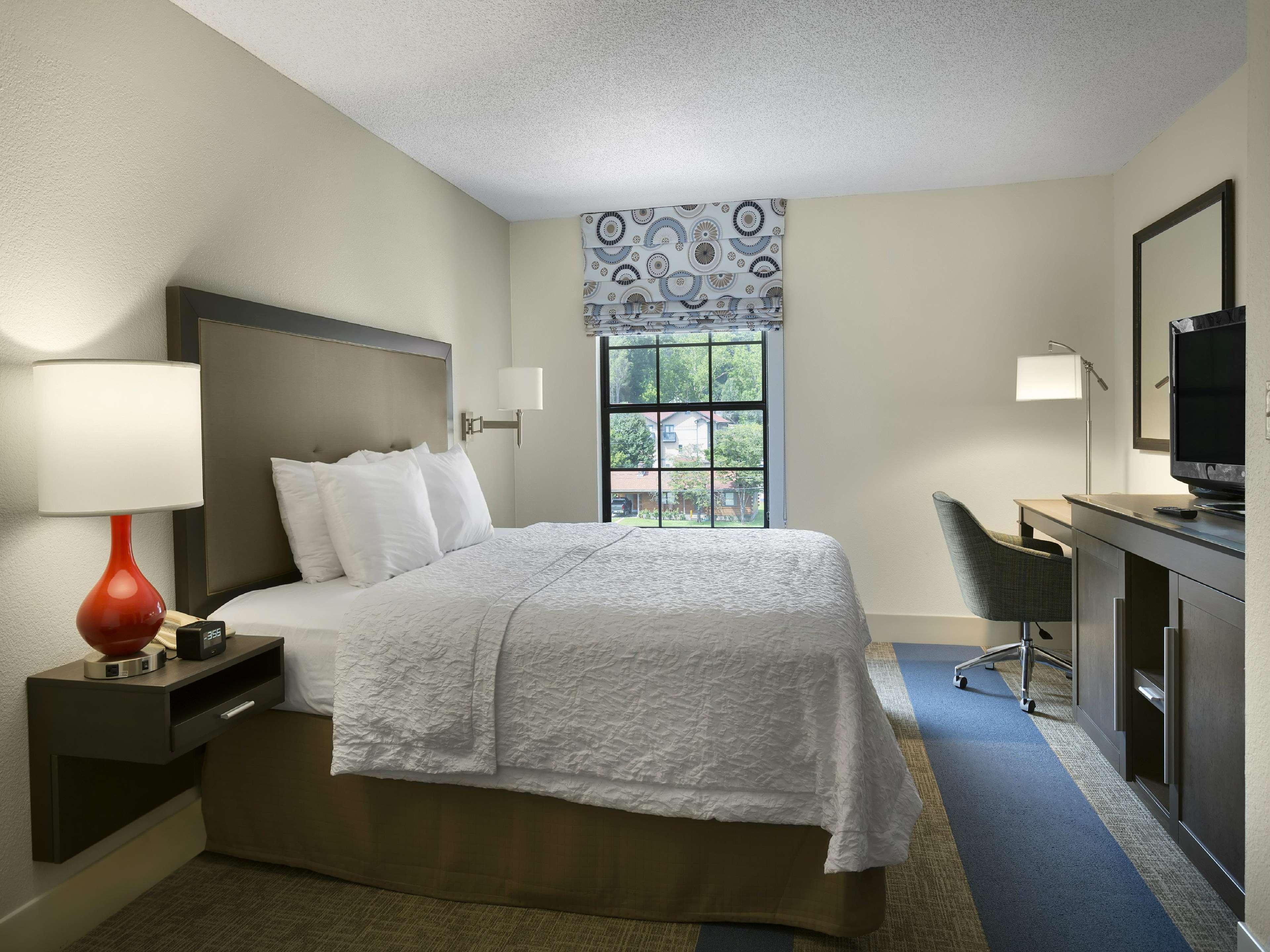 Hampton Inn Helen Esterno foto
