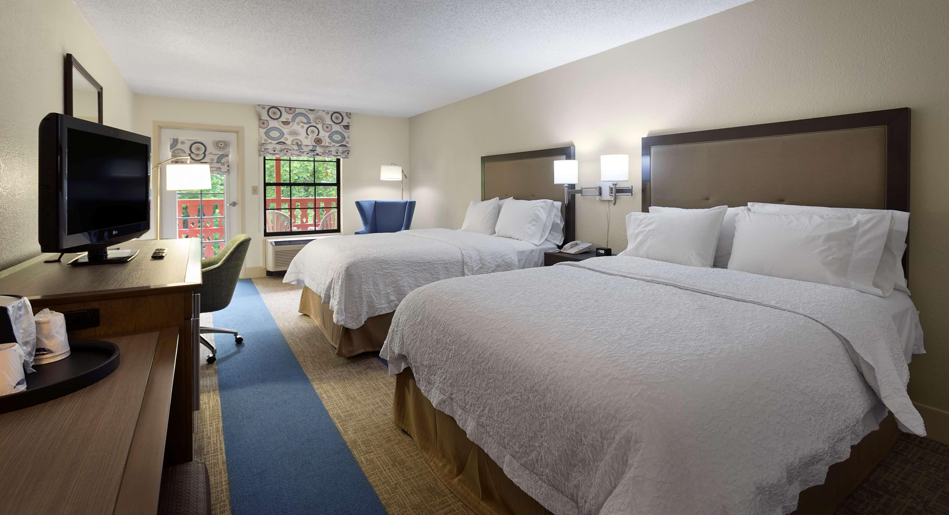 Hampton Inn Helen Esterno foto