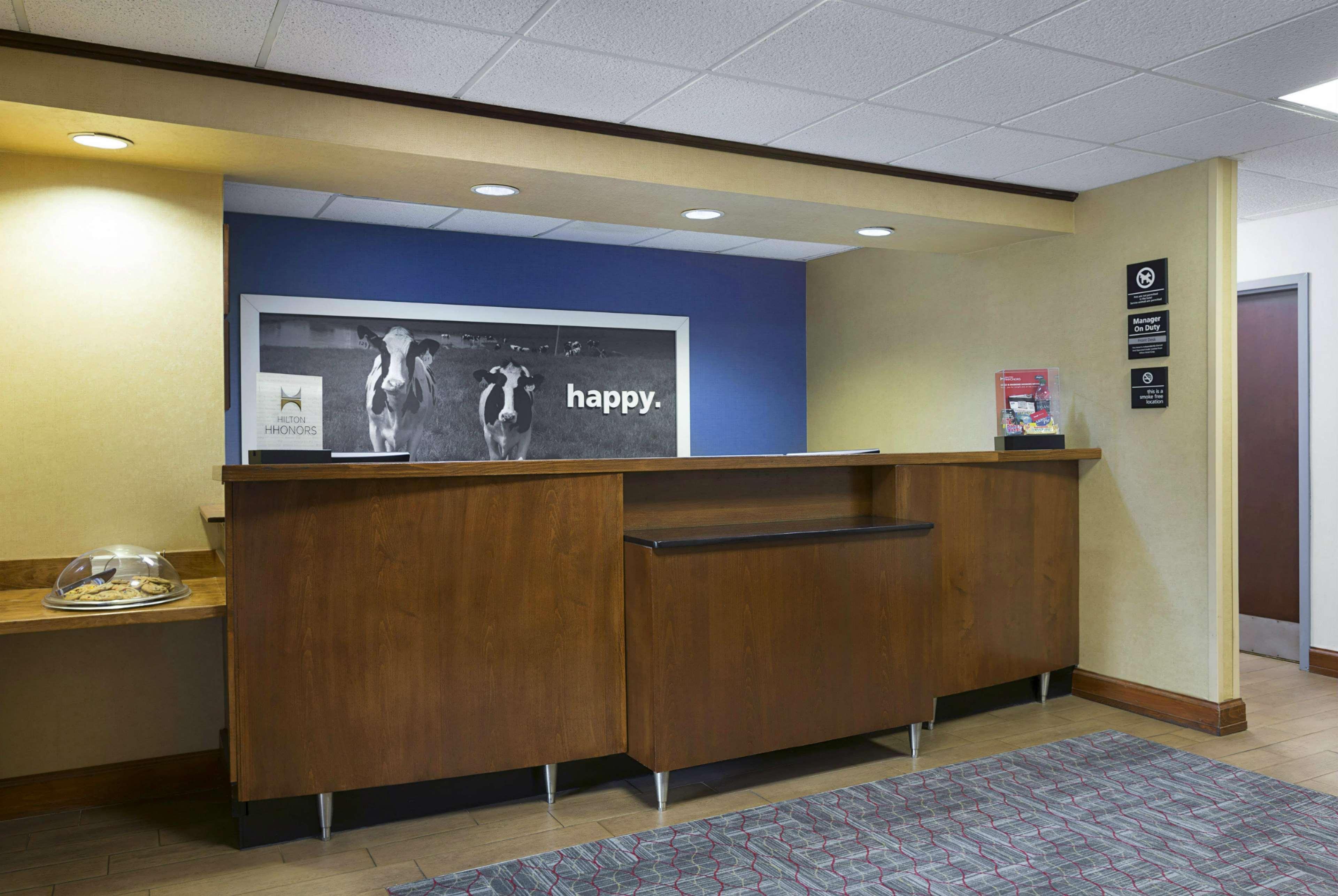 Hampton Inn Helen Esterno foto