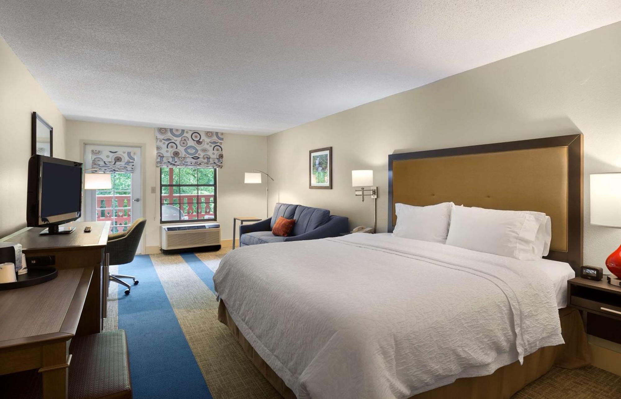 Hampton Inn Helen Esterno foto