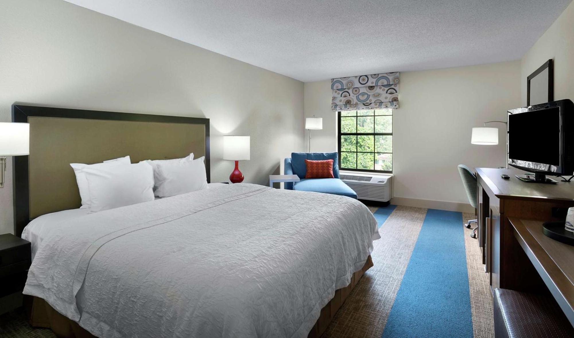 Hampton Inn Helen Esterno foto