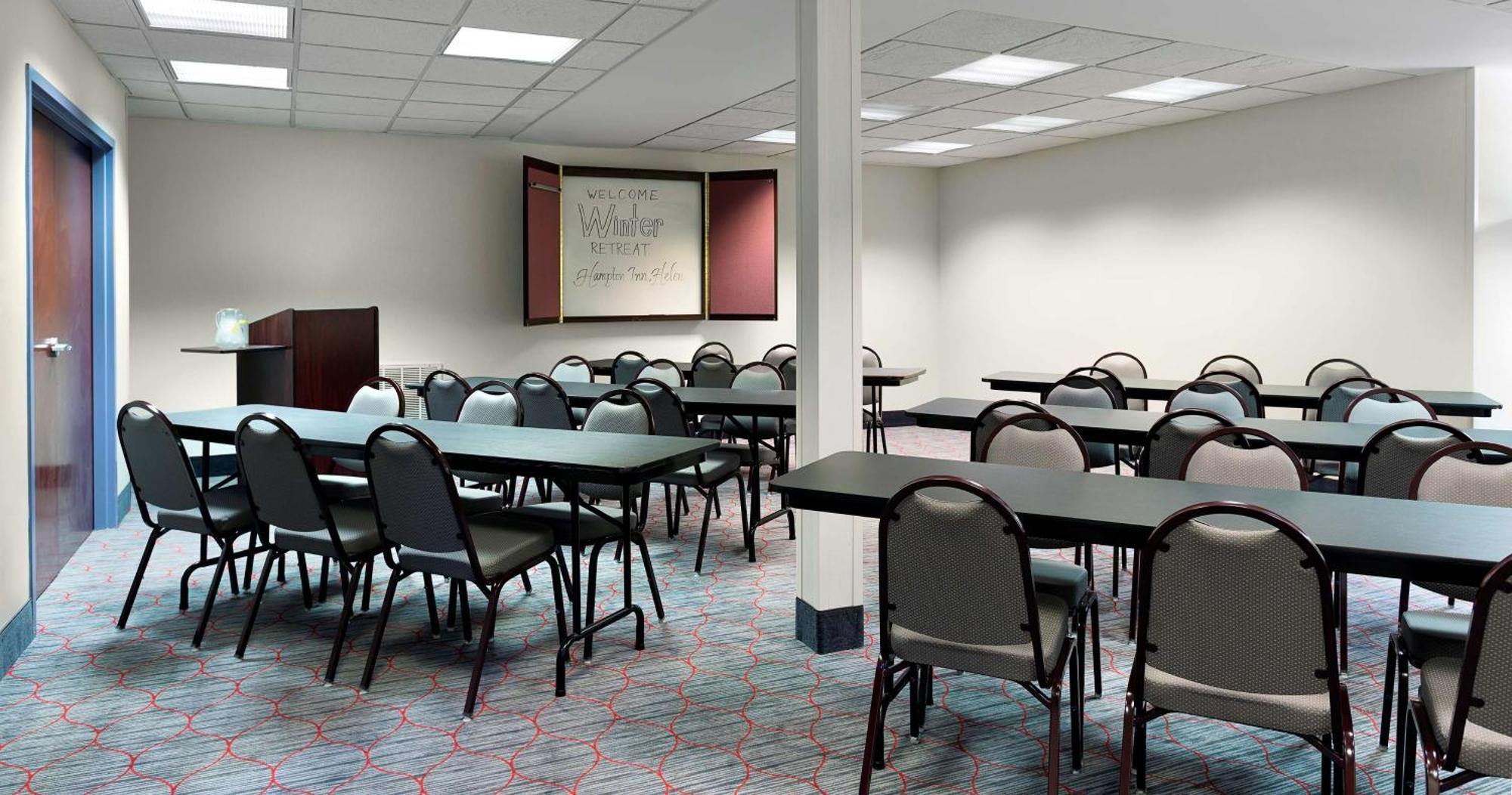Hampton Inn Helen Esterno foto