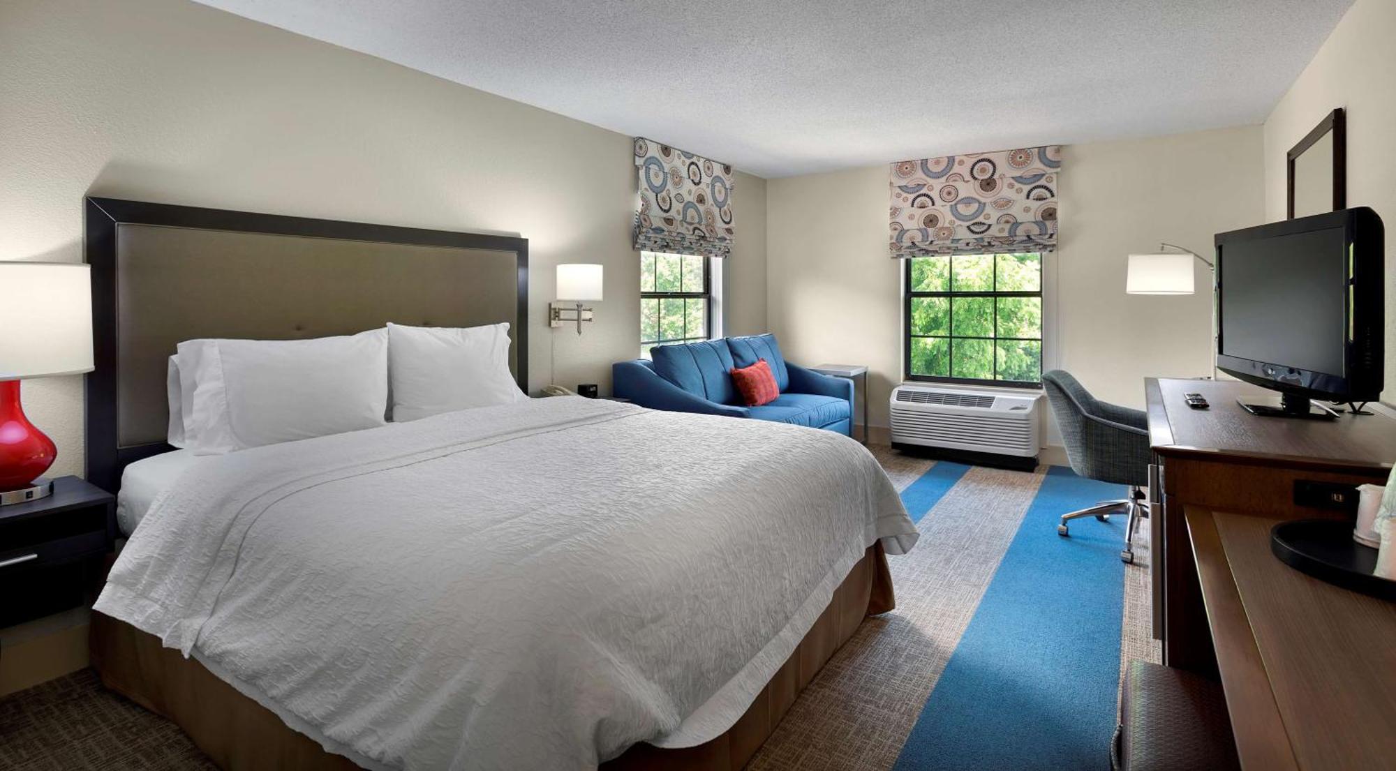 Hampton Inn Helen Esterno foto