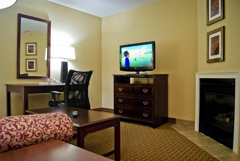 Hampton Inn Helen Camera foto