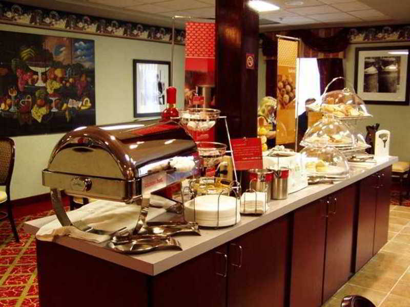 Hampton Inn Helen Esterno foto