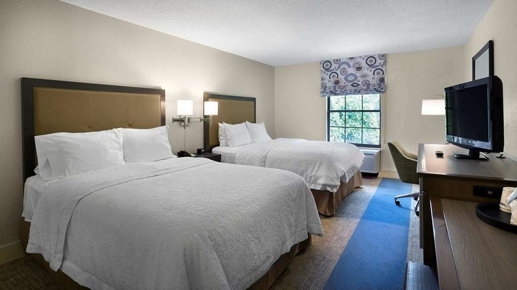 Hampton Inn Helen Camera foto